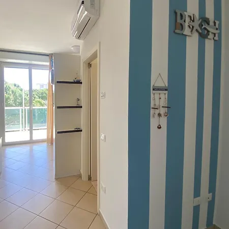 Daire Pinarella Centro Con Ampio Balcone Vicino Al Mare Cervia